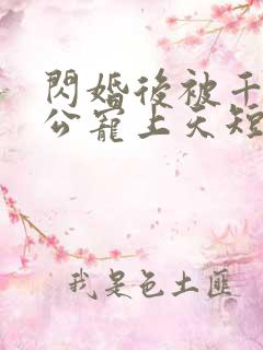 闪婚后被千亿老公宠上天短剧合集