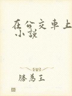 在公交车上被h 小说