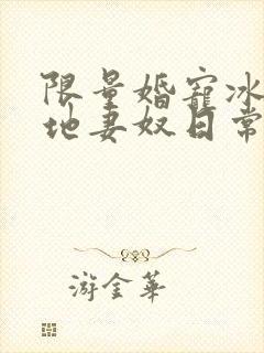 限量婚宠冰山爹地妻奴日常在线免费看