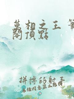 万相之王 笔趣阁顶点