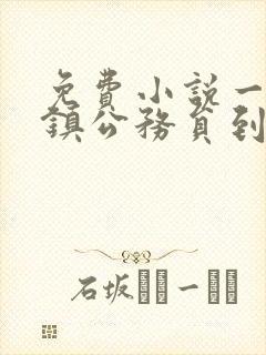 免费小说一从乡镇公务员到权力巅峰