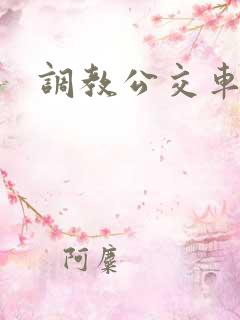 调教公交车h