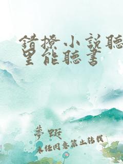 错撩小说听在哪里能听书