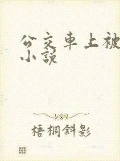 公交车上被人操小说