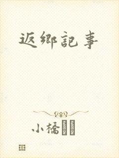 返乡记事