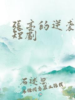 张亮的逆袭人生短剧