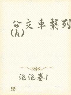 公交车系列小说(h)