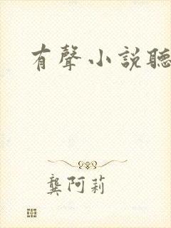 有声小说听吧