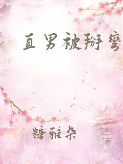 直男被掰弯后