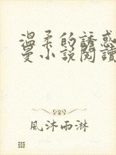 温柔的诱惑林曼曼小说阅读全文免费阅读