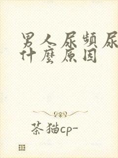 男人尿频尿不净什么原因