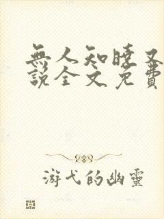 无人知晓又蓝小说全文免费阅读