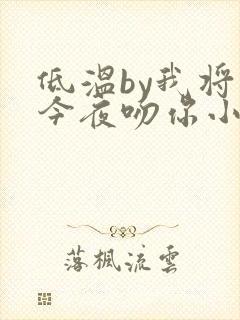低温by我将在今夜吻你小说免费阅读