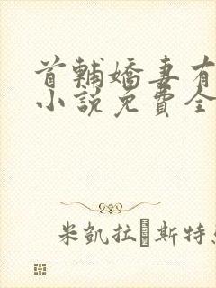 首辅娇妻有空间小说免费全文阅读