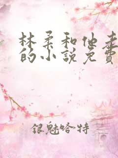 林柔和他老公公的小说免费阅读全文