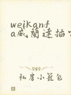 weikanfa威兰达插电混动
