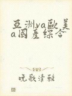 亚洲va欧美va国产综合