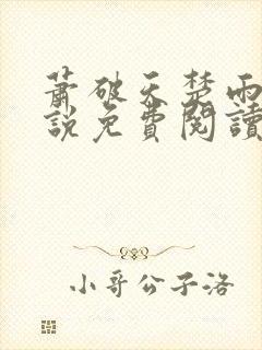 萧破天楚雨馨小说免费阅读无弹窗