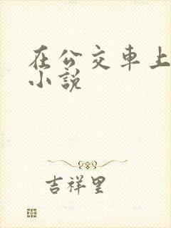 在公交车上被艹小说