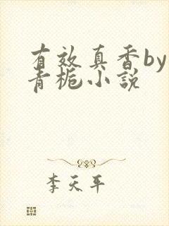 有效真香by酌青栀小说