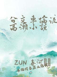 公交车伦流澡到高潮小说