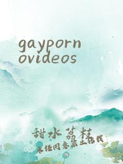 gaypornovideos