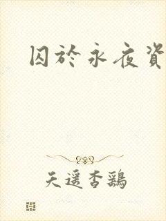囚于永夜资源