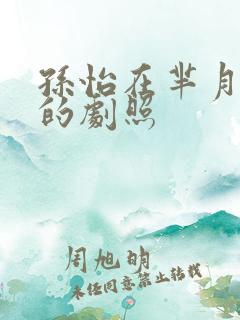 孙怡在芈月传中的剧照