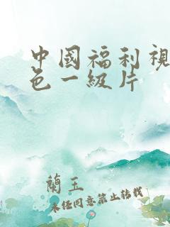 中国福利视频黄色一级片