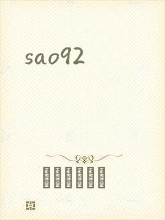 sao92