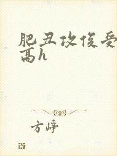 肥丑攻俊受纯肉高h