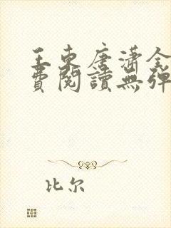 王东唐潇全文免费阅读无弹窗小说