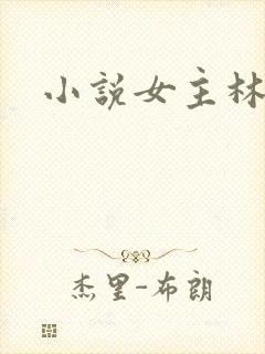 小说女主林婉