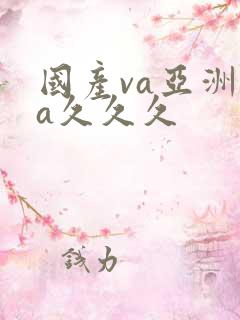 国产va亚洲va久久久