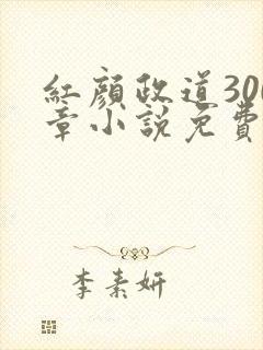 红颜政道300章小说免费阅读