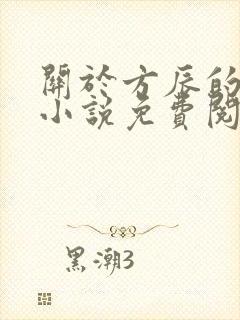 关于方辰的玄幻小说免费阅读