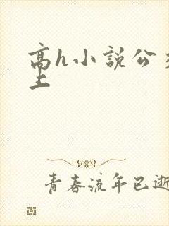 高h小说公交车上