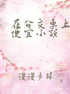 在公交车上被占便宜小说