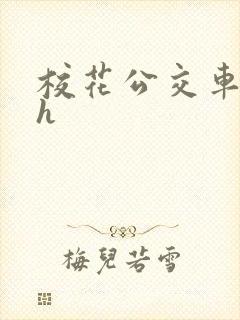 校花公交车hlh