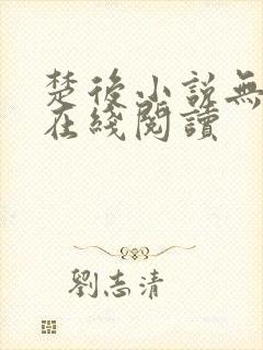 楚后小说无删减在线阅读