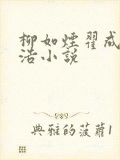 柳如烟翟成陆文浩小说