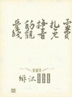爱的挣扎电影在线观看免费高清