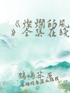 《灿烂的风和海》全集在线观看