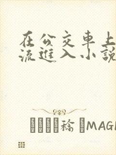 在公交车上被轮流进入小说
