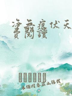 净无痕伏天氏免费阅读