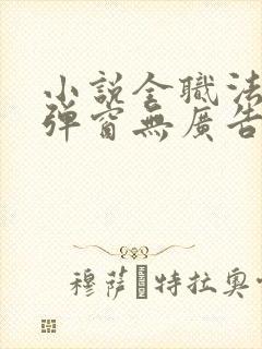 小说全职法师无弹窗无广告