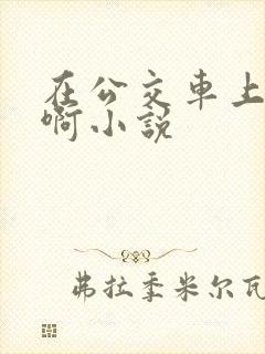 在公交车上被嗯啊小说