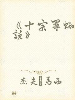 《十宗罪蜘蛛小说》