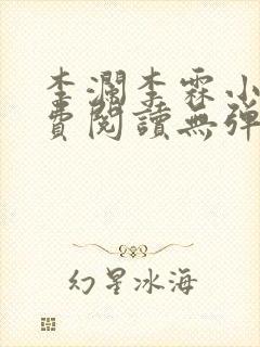 李澜李霖小说免费阅读无弹窗