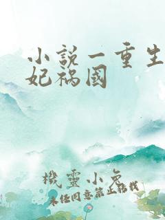 小说一重生之妖妃祸国